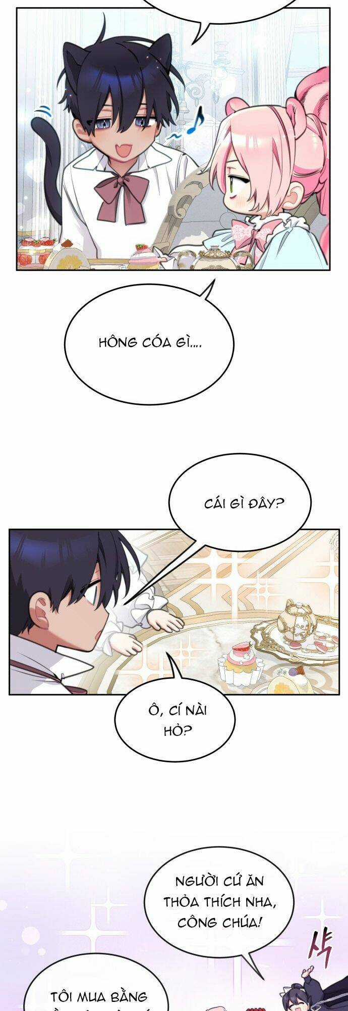 Công Chúa Lotto - Chapter 42 - Trang 38