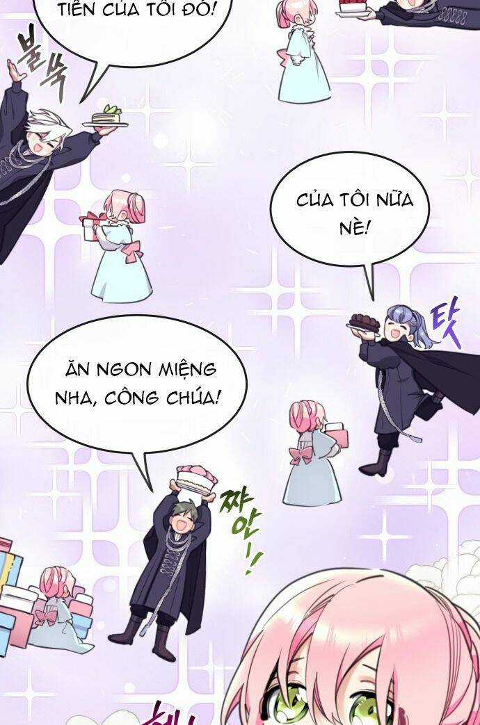 Công Chúa Lotto - Chapter 42 - Trang 39