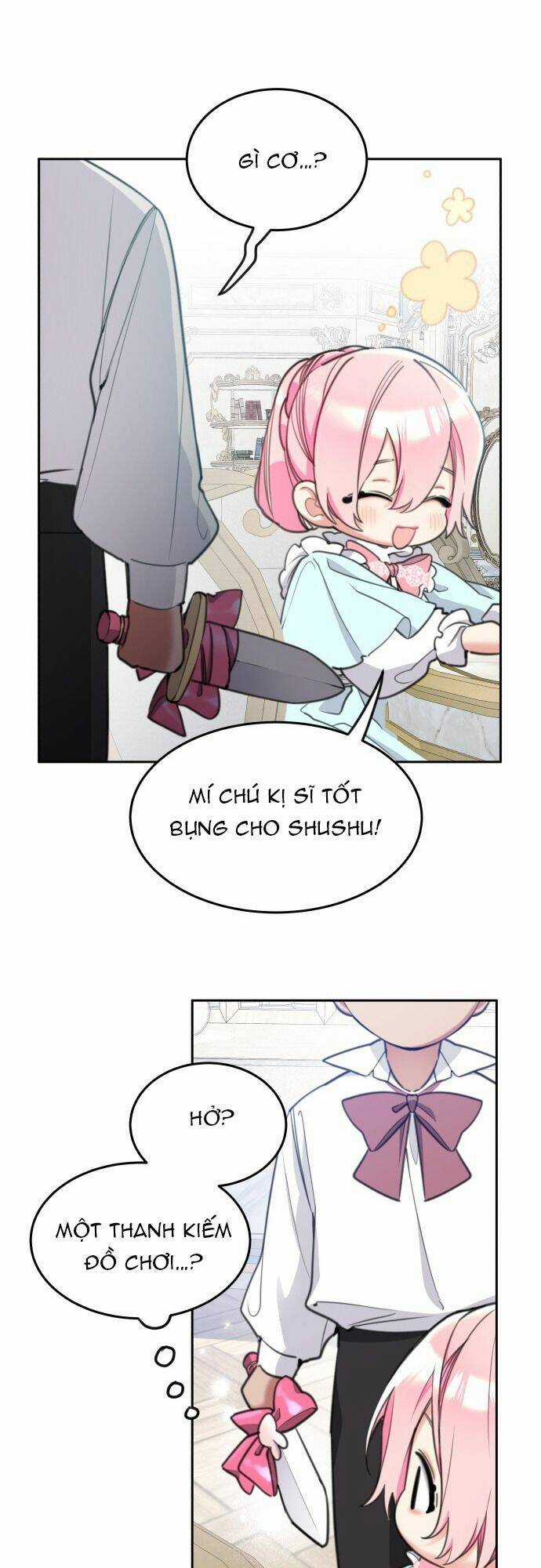 Công Chúa Lotto - Chapter 42 - Trang 41