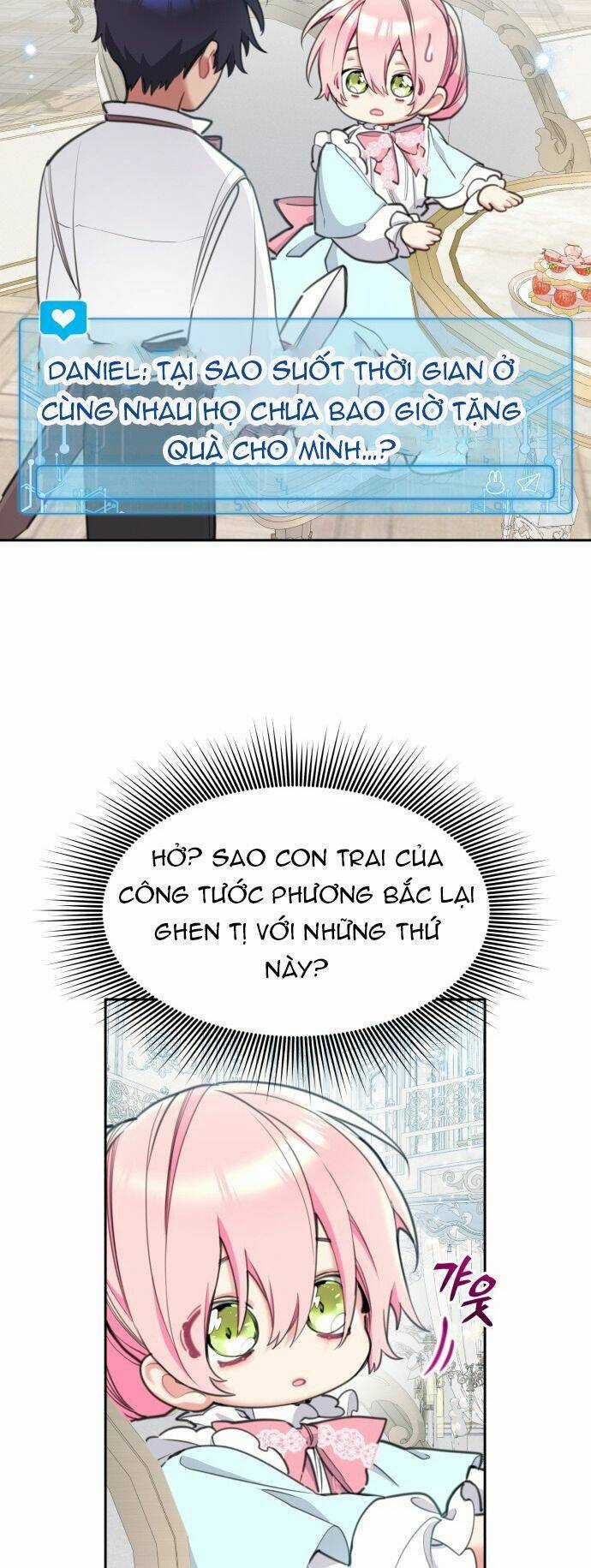 Công Chúa Lotto - Chapter 42 - Trang 44