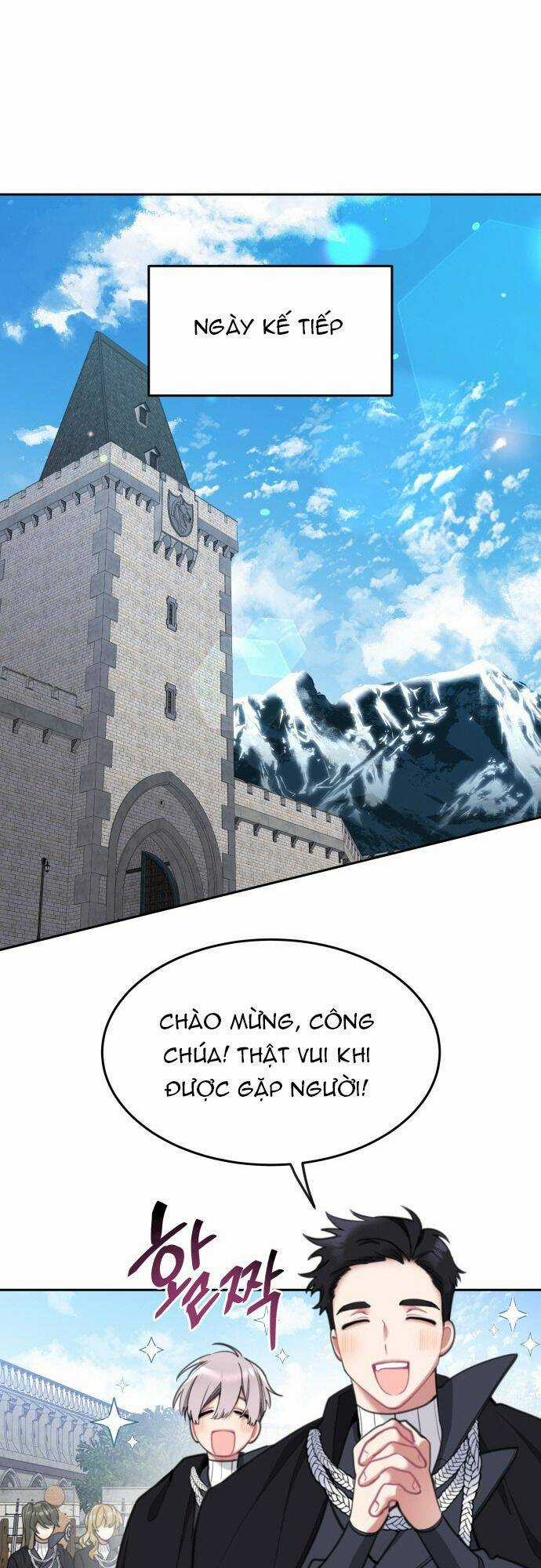 Công Chúa Lotto - Chapter 42 - Trang 47