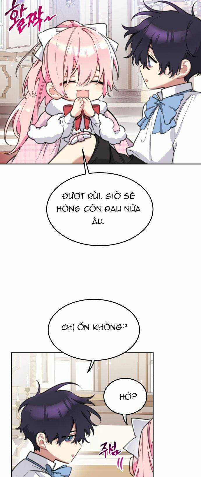 Công Chúa Lotto - Chapter 42 - Trang 6