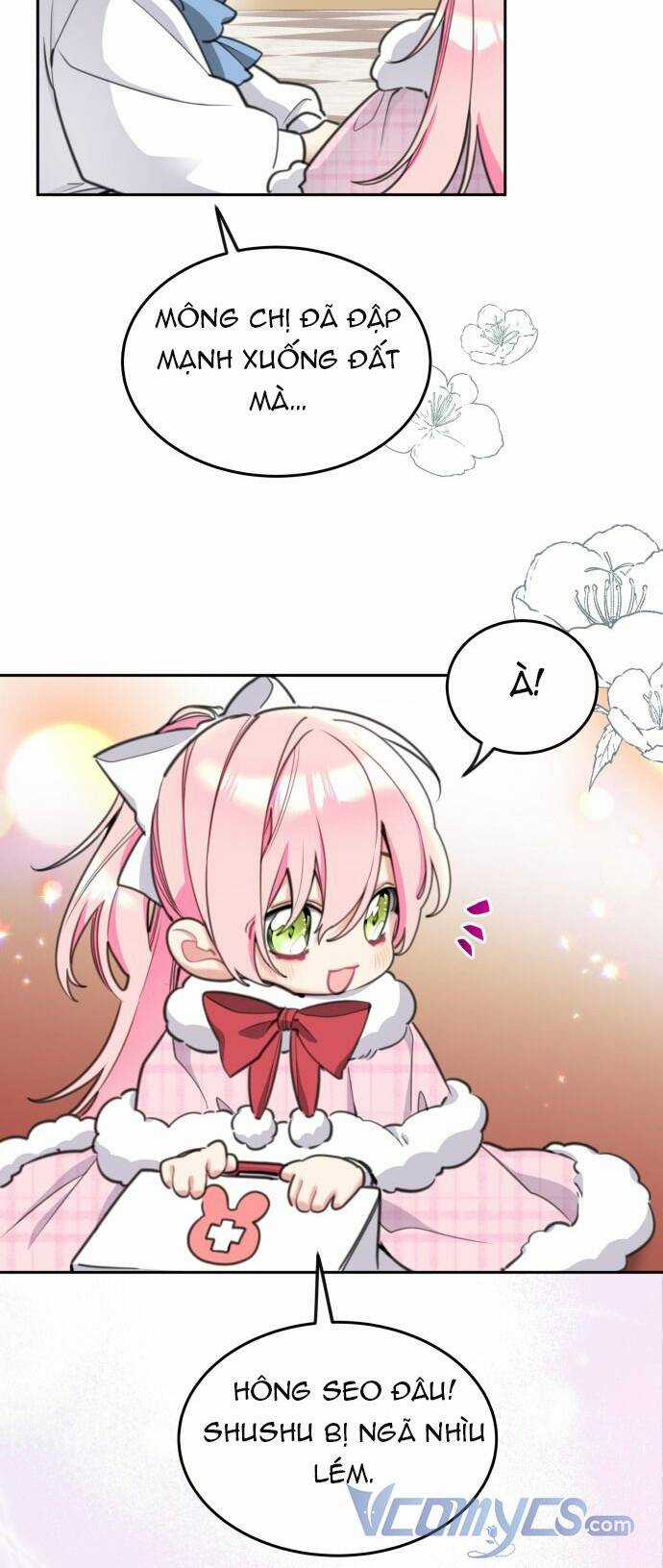 Công Chúa Lotto - Chapter 42 - Trang 7