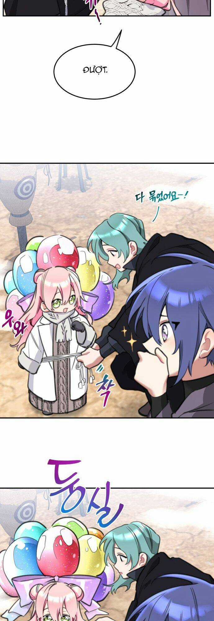 Công Chúa Lotto - Chapter 43 - Trang 12