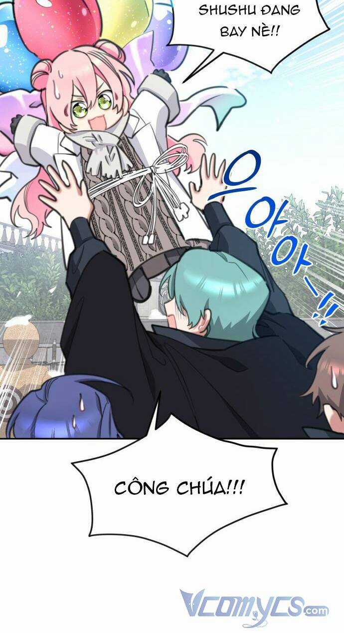 Công Chúa Lotto - Chapter 43 - Trang 14