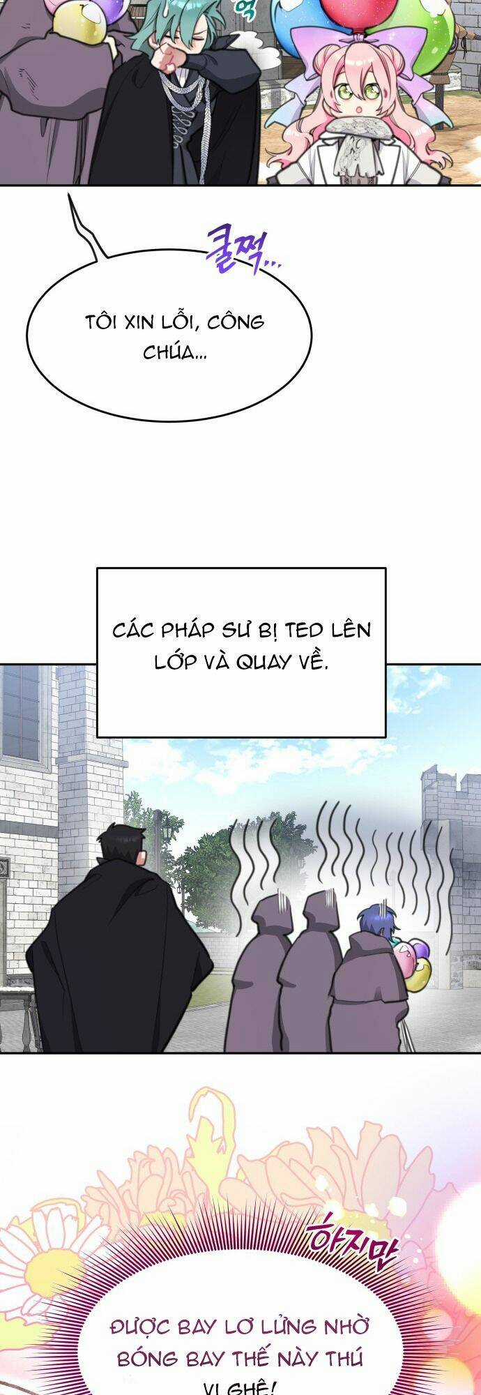 Công Chúa Lotto - Chapter 43 - Trang 16