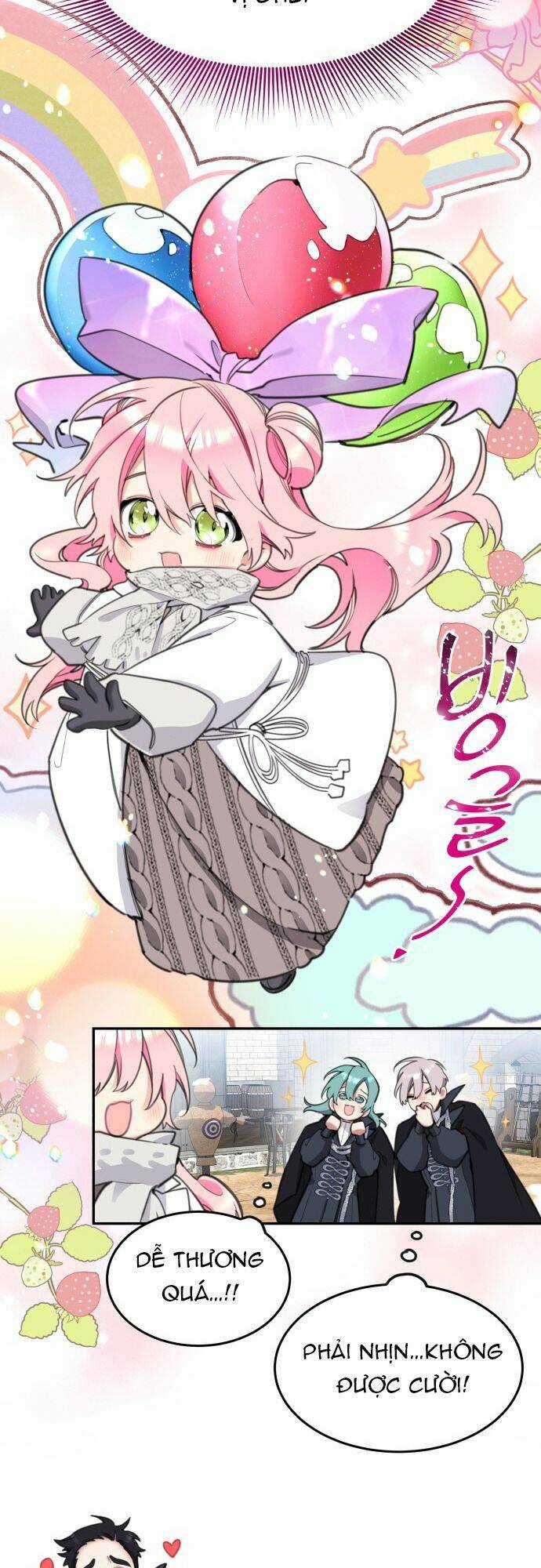 Công Chúa Lotto - Chapter 43 - Trang 17