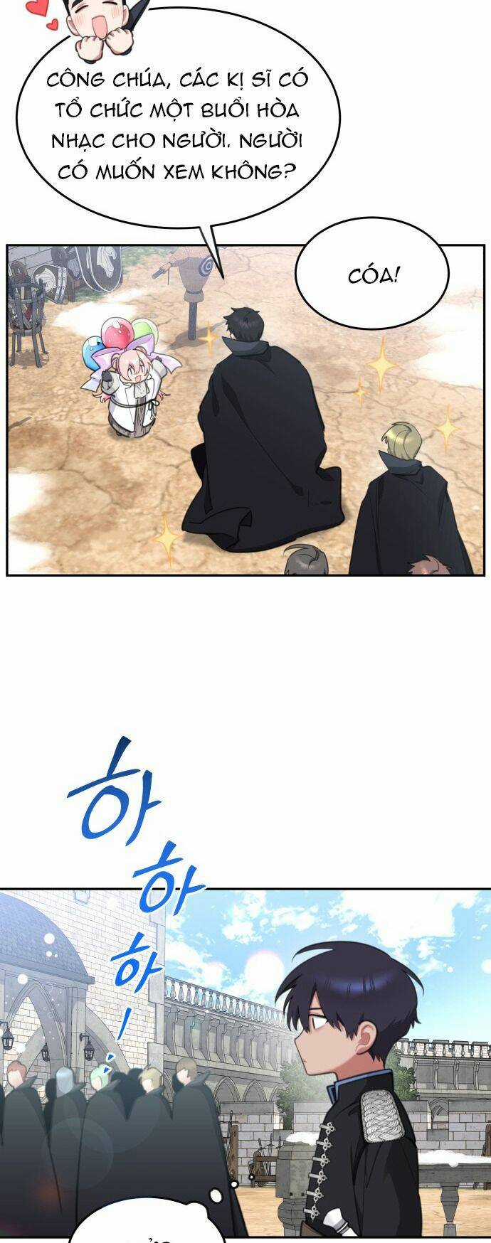 Công Chúa Lotto - Chapter 43 - Trang 18