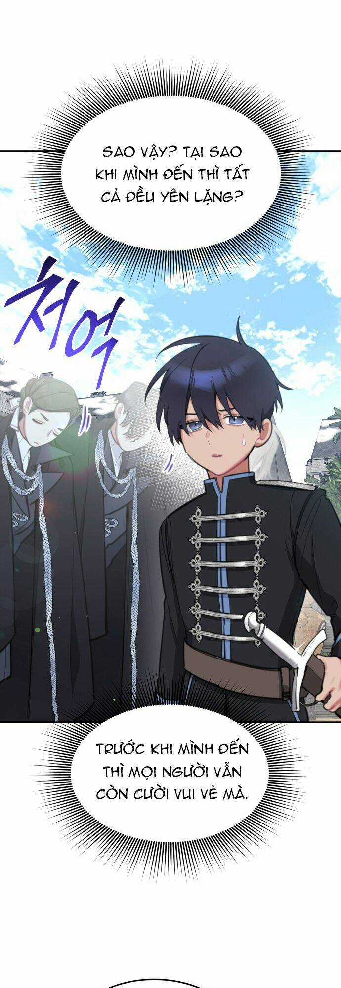 Công Chúa Lotto - Chapter 43 - Trang 20