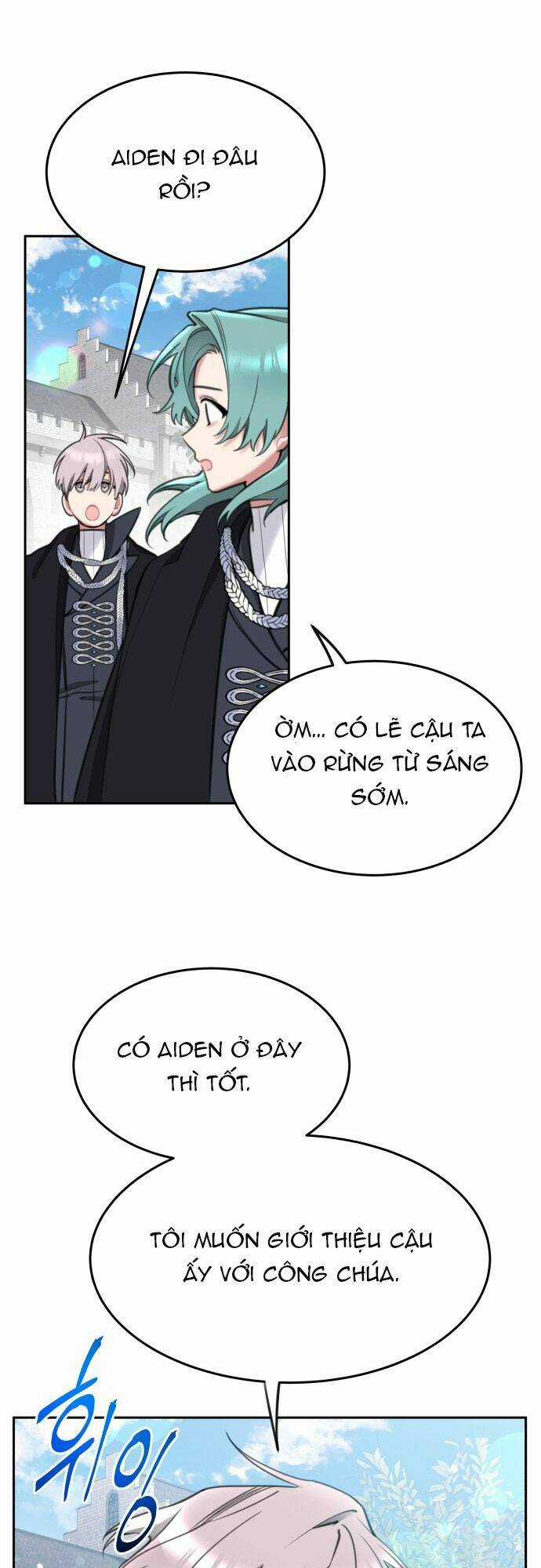 Công Chúa Lotto - Chapter 43 - Trang 3