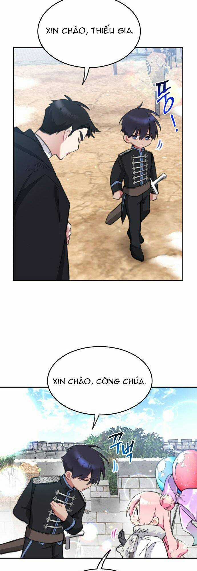 Công Chúa Lotto - Chapter 43 - Trang 21