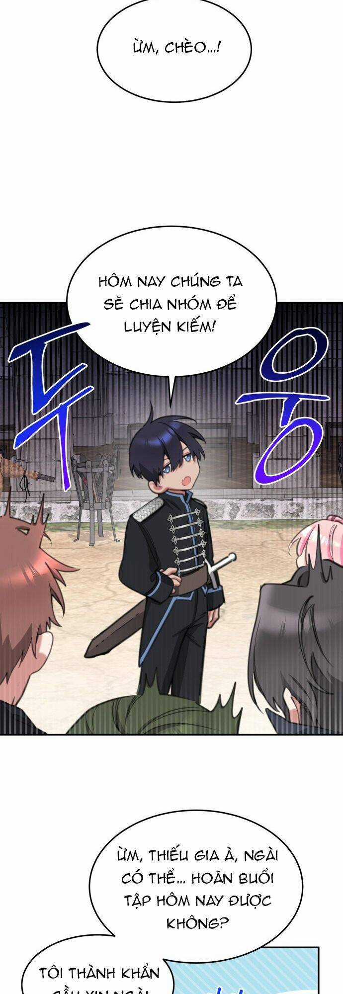 Công Chúa Lotto - Chapter 43 - Trang 22