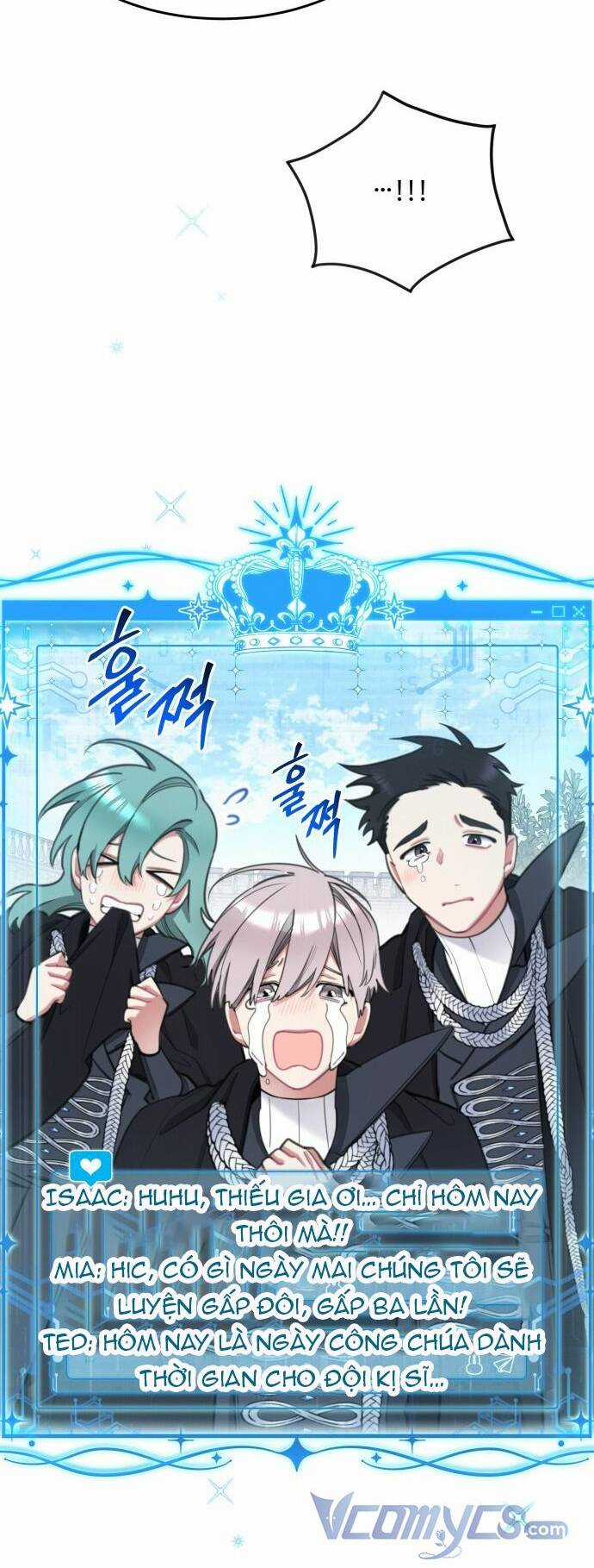 Công Chúa Lotto - Chapter 43 - Trang 24