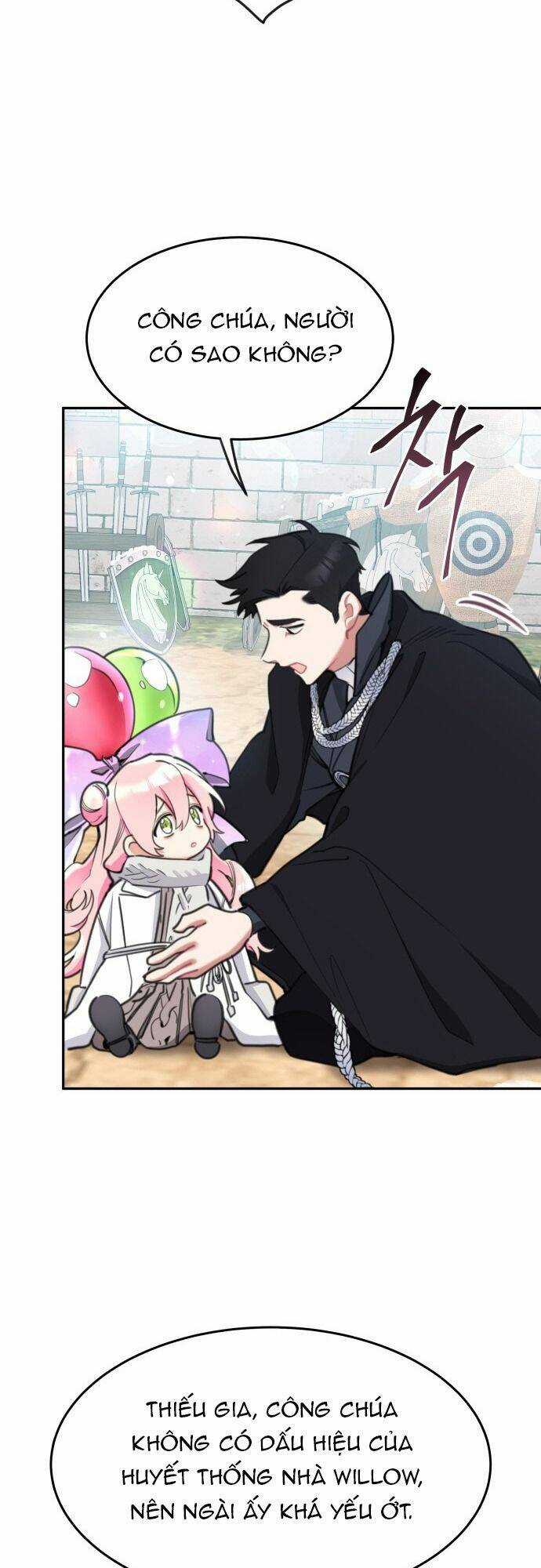 Công Chúa Lotto - Chapter 43 - Trang 32
