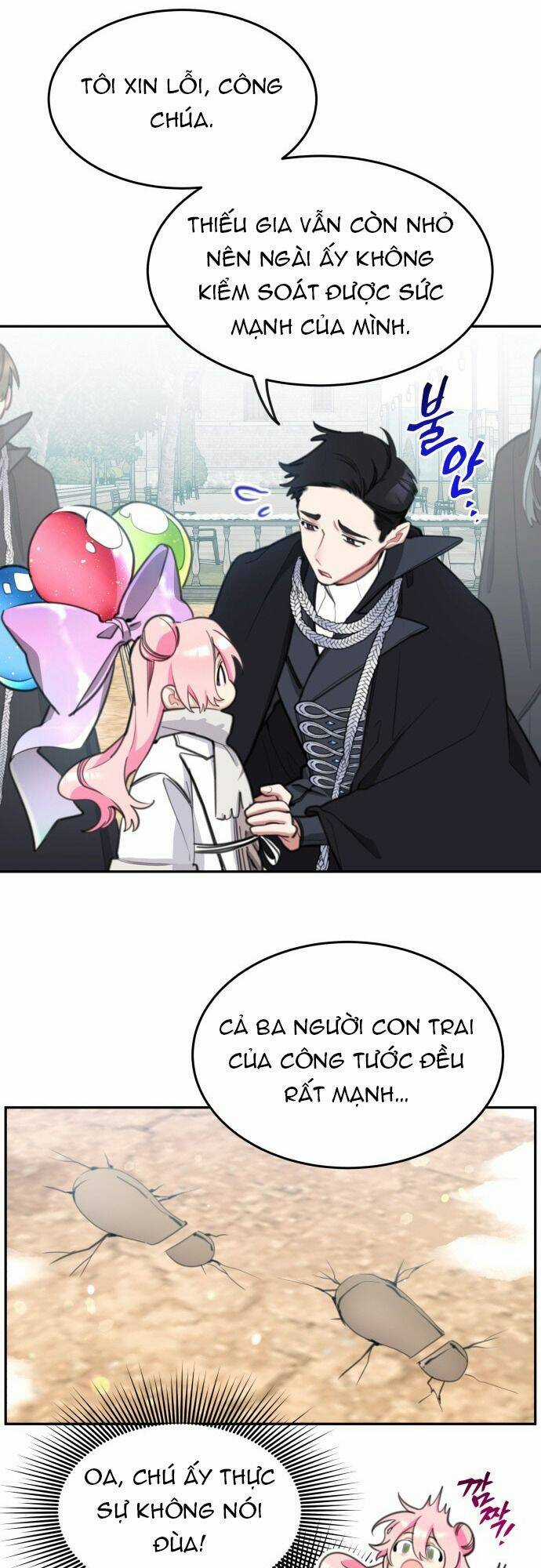 Công Chúa Lotto - Chapter 43 - Trang 37