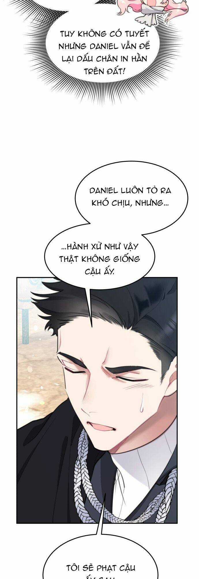 Công Chúa Lotto - Chapter 43 - Trang 38