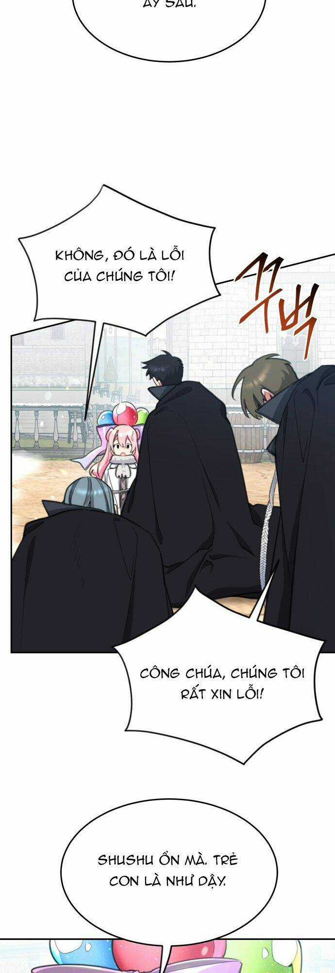 Công Chúa Lotto - Chapter 43 - Trang 39