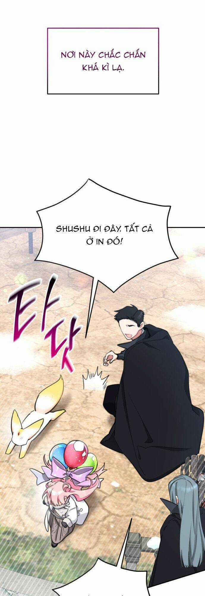 Công Chúa Lotto - Chapter 43 - Trang 42