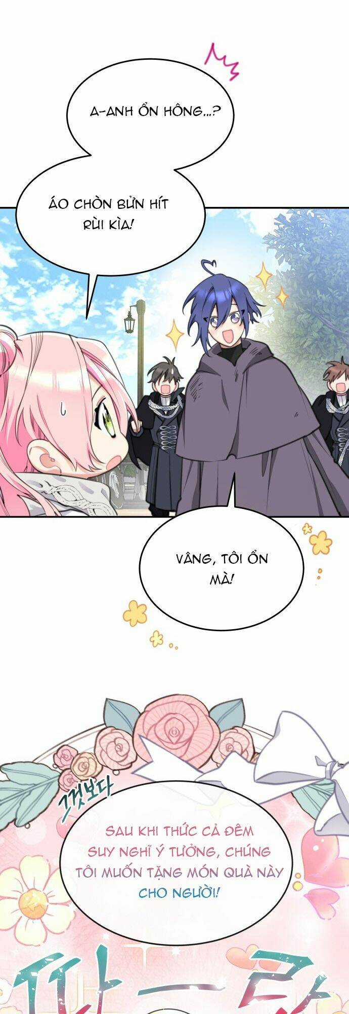 Công Chúa Lotto - Chapter 43 - Trang 9