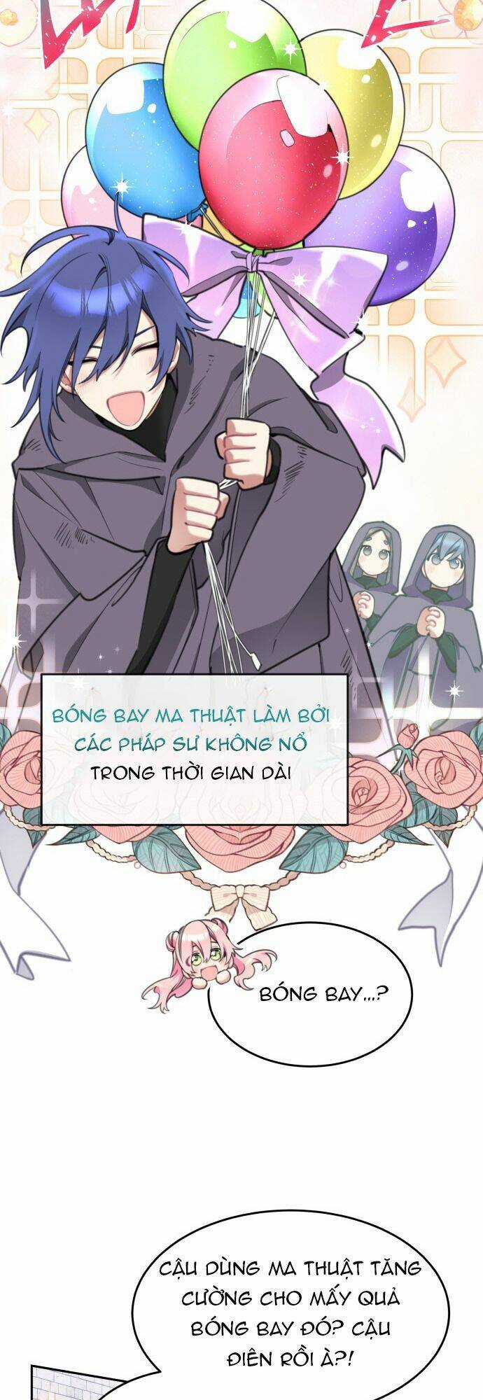 Công Chúa Lotto - Chapter 43 - Trang 10