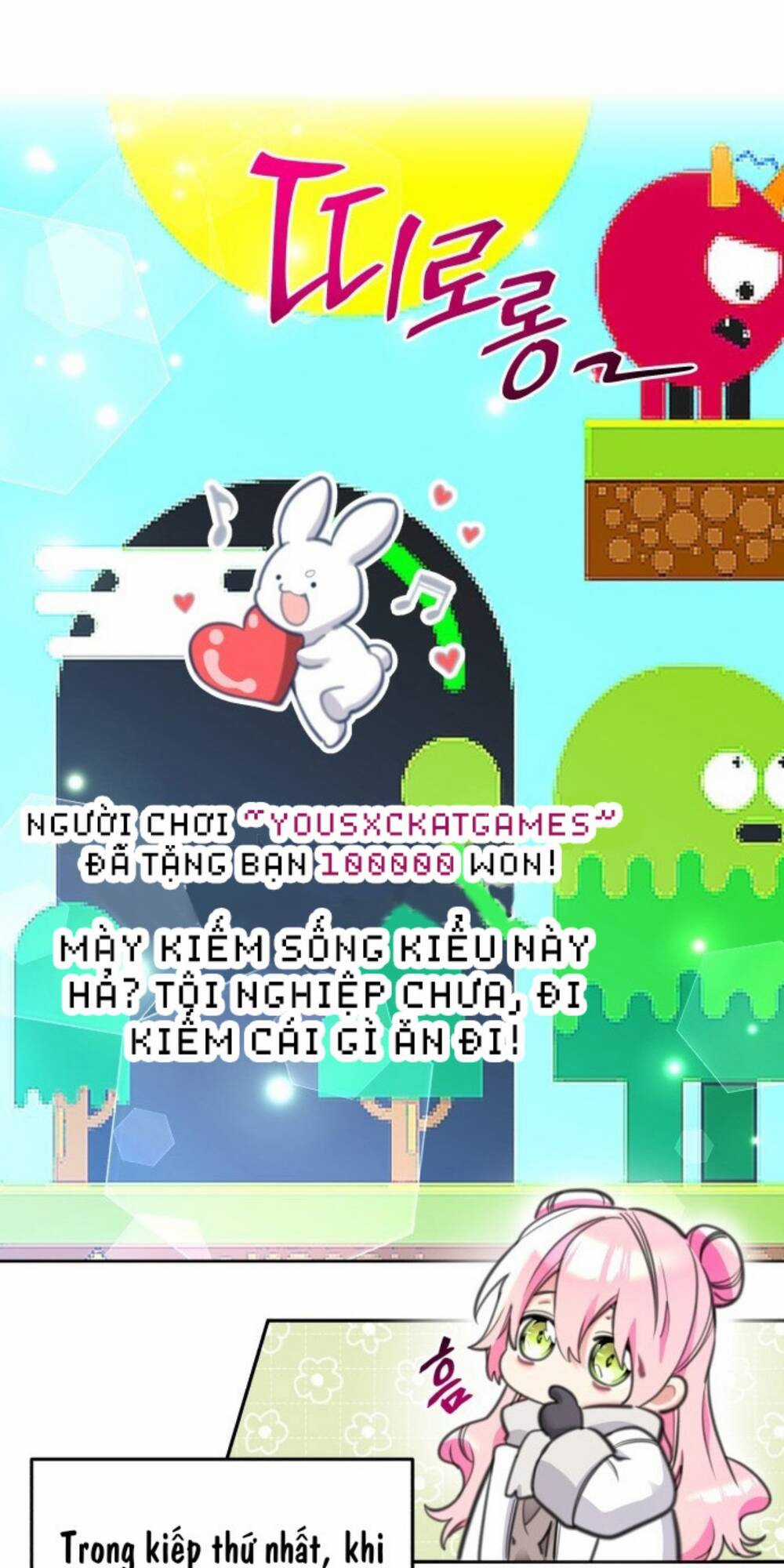 Công Chúa Lotto - Chapter 44 - Trang 14