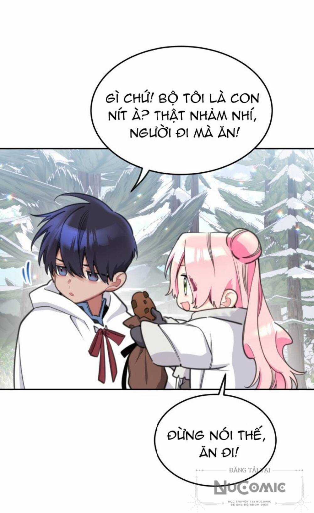 Công Chúa Lotto - Chapter 44 - Trang 20