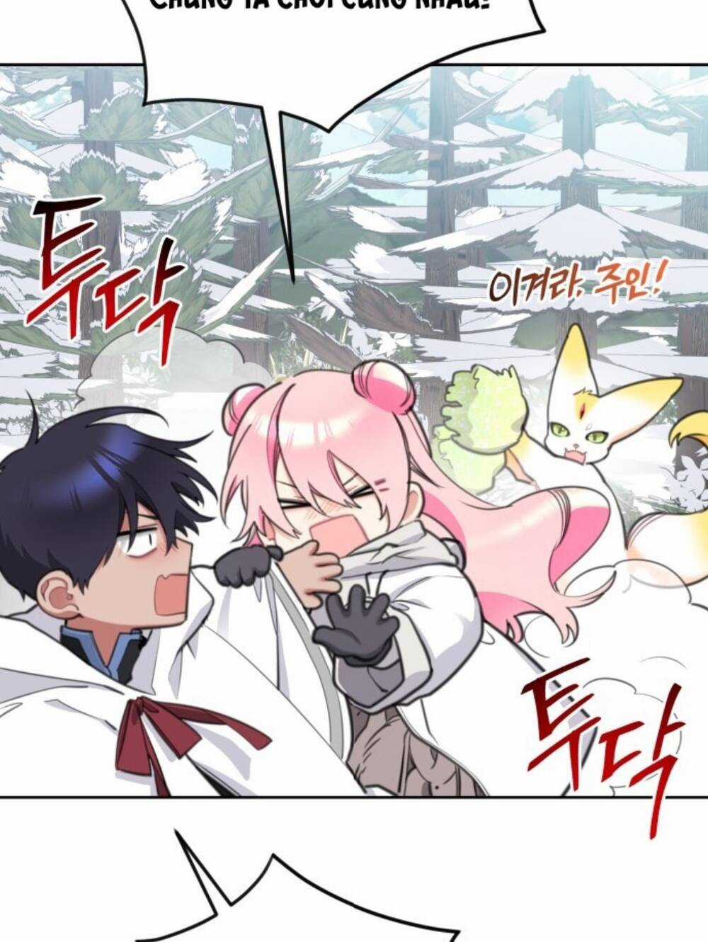 Công Chúa Lotto - Chapter 44 - Trang 8