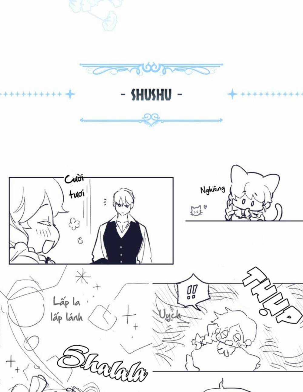 Công Chúa Lotto - Chapter 45.5 - Trang 11