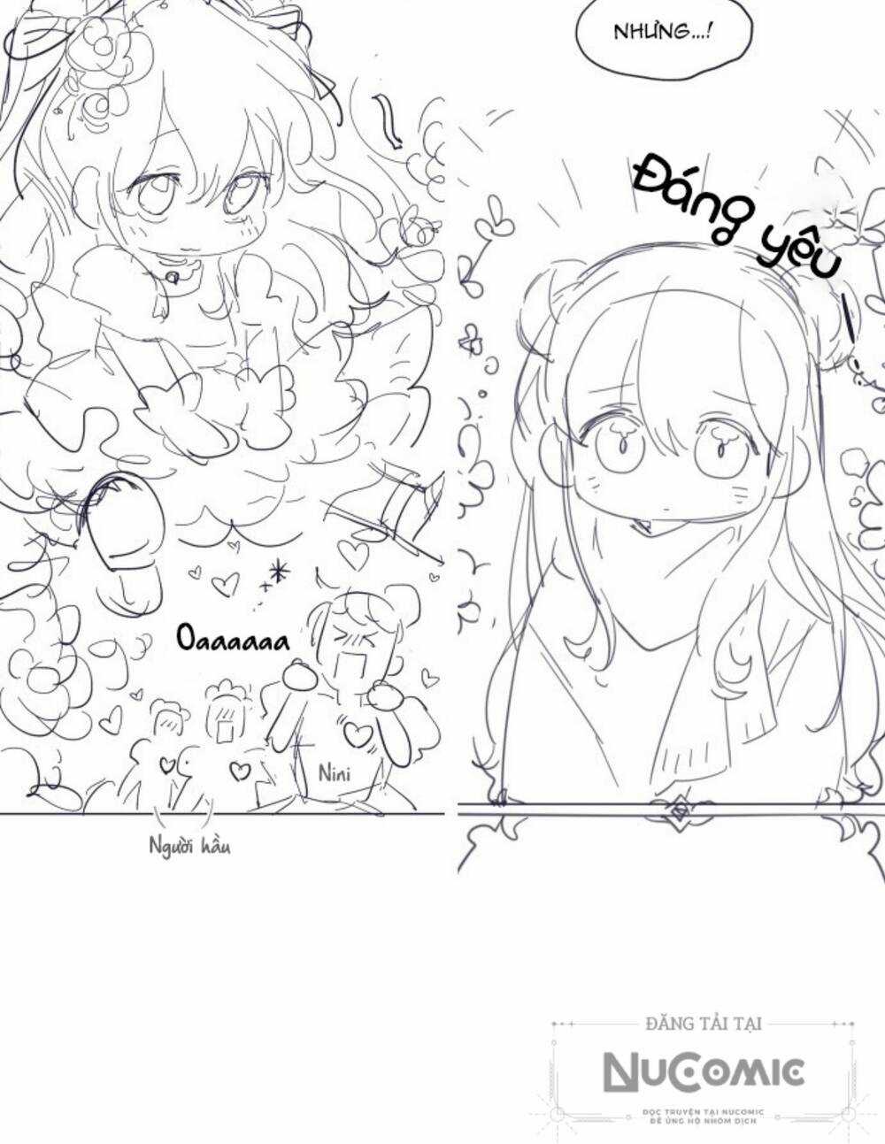 Công Chúa Lotto - Chapter 45.5 - Trang 12