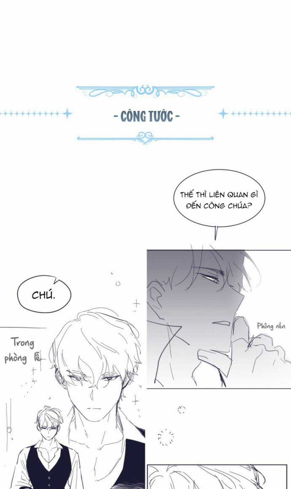 Công Chúa Lotto - Chapter 45.5 - Trang 13