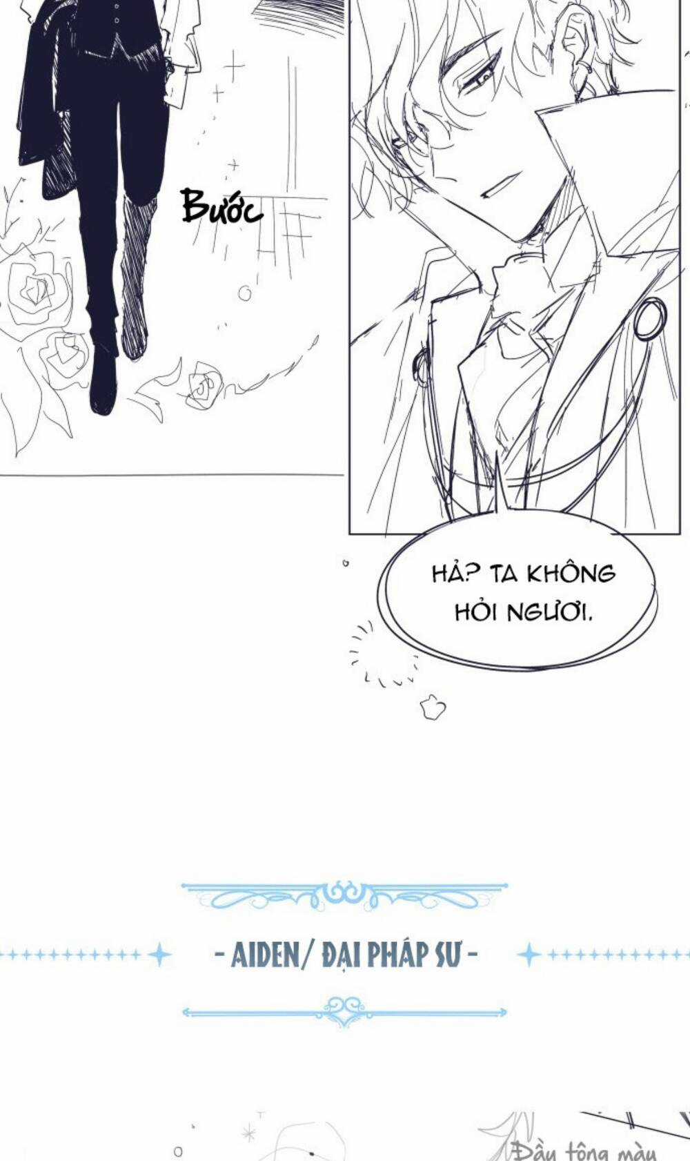 Công Chúa Lotto - Chapter 45.5 - Trang 14