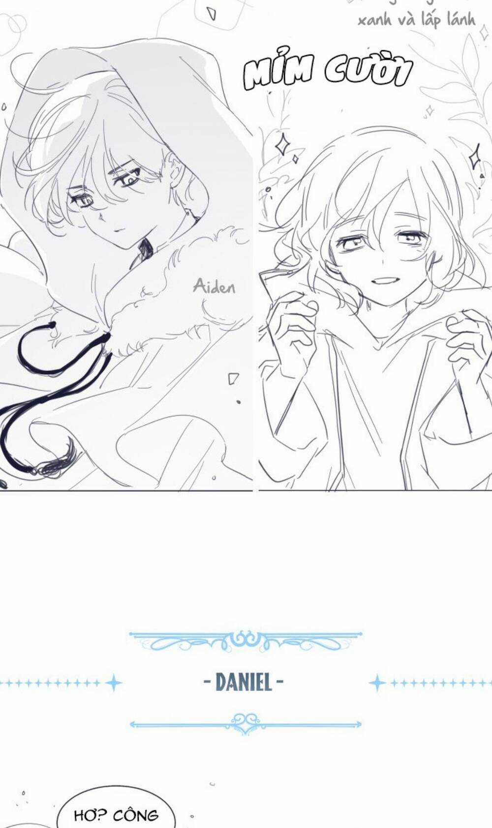 Công Chúa Lotto - Chapter 45.5 - Trang 15