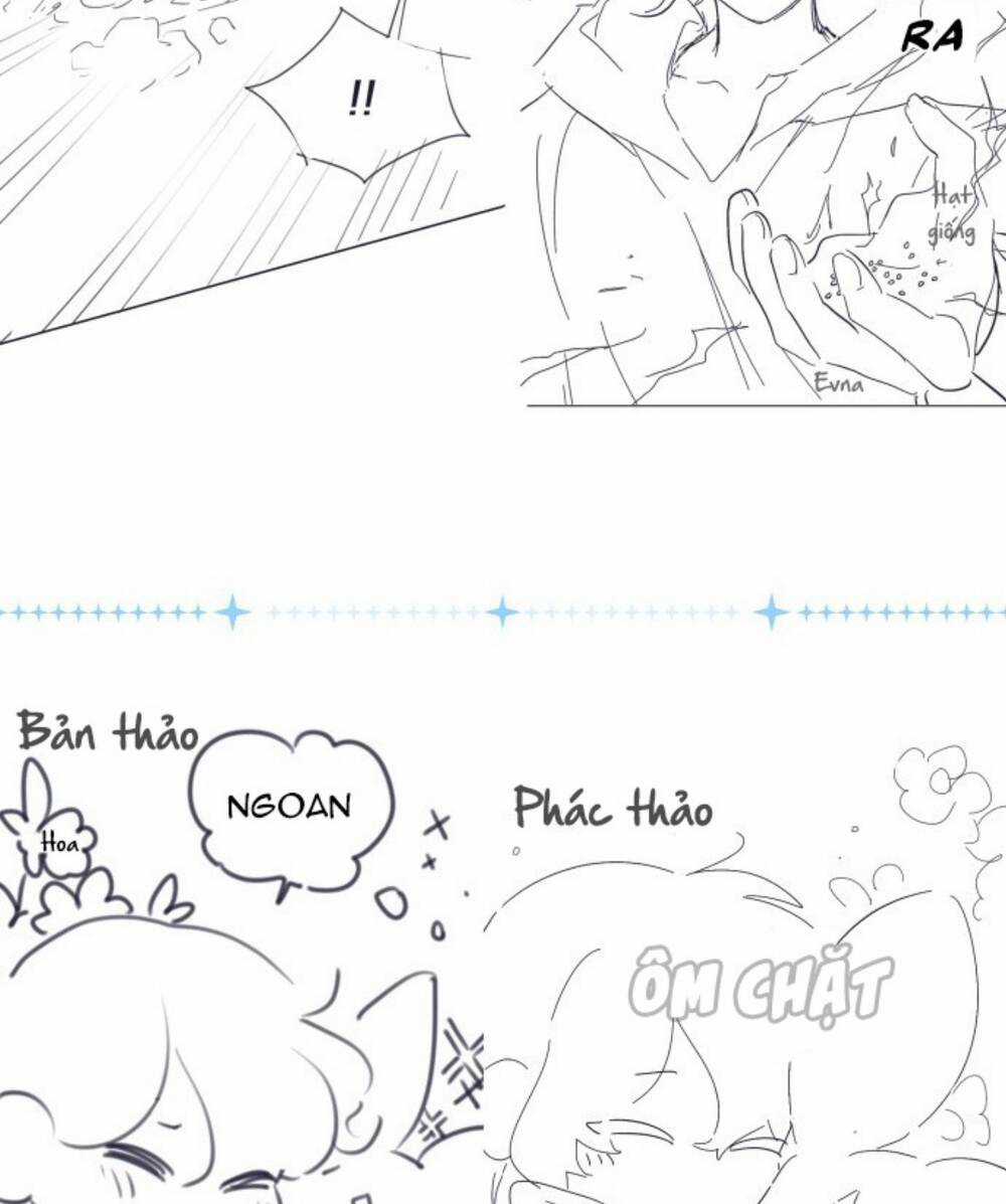 Công Chúa Lotto - Chapter 45.5 - Trang 19