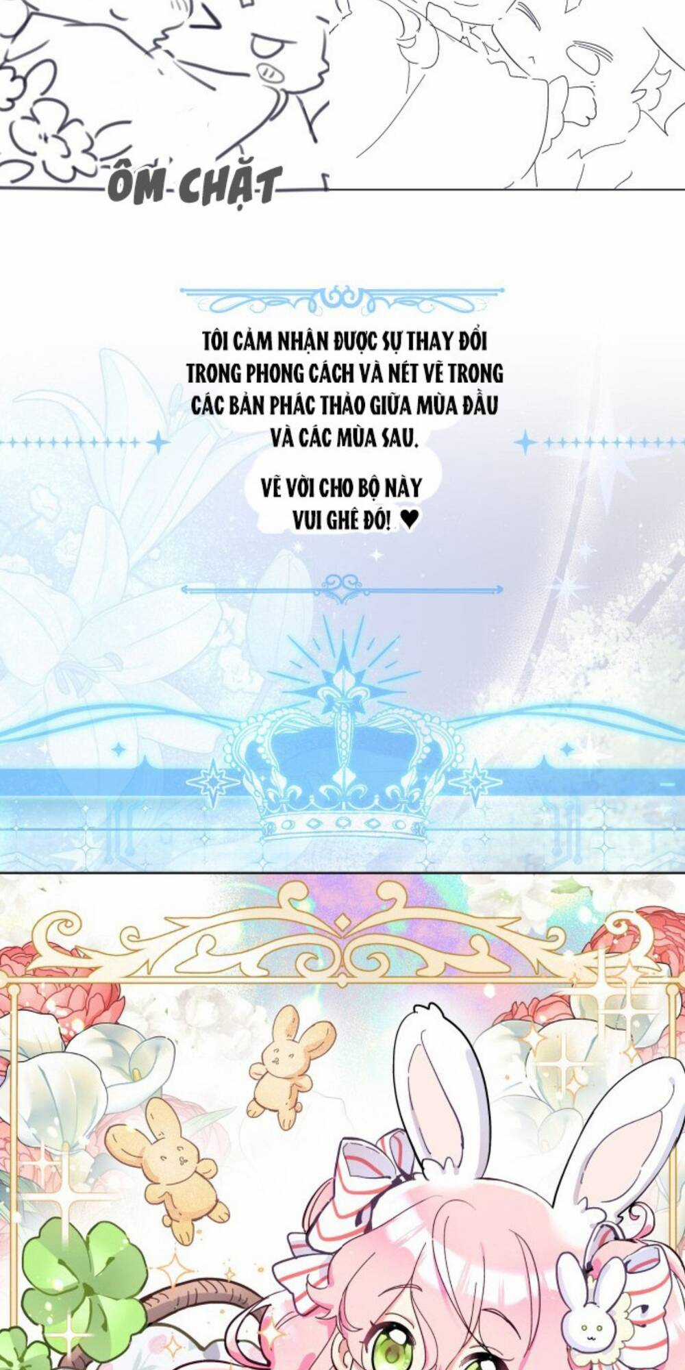 Công Chúa Lotto - Chapter 45.5 - Trang 20