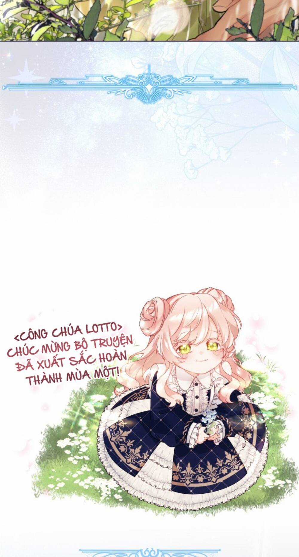 Công Chúa Lotto - Chapter 45.5 - Trang 24