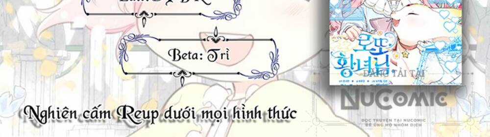 Công Chúa Lotto - Chapter 45.5 - Trang 28