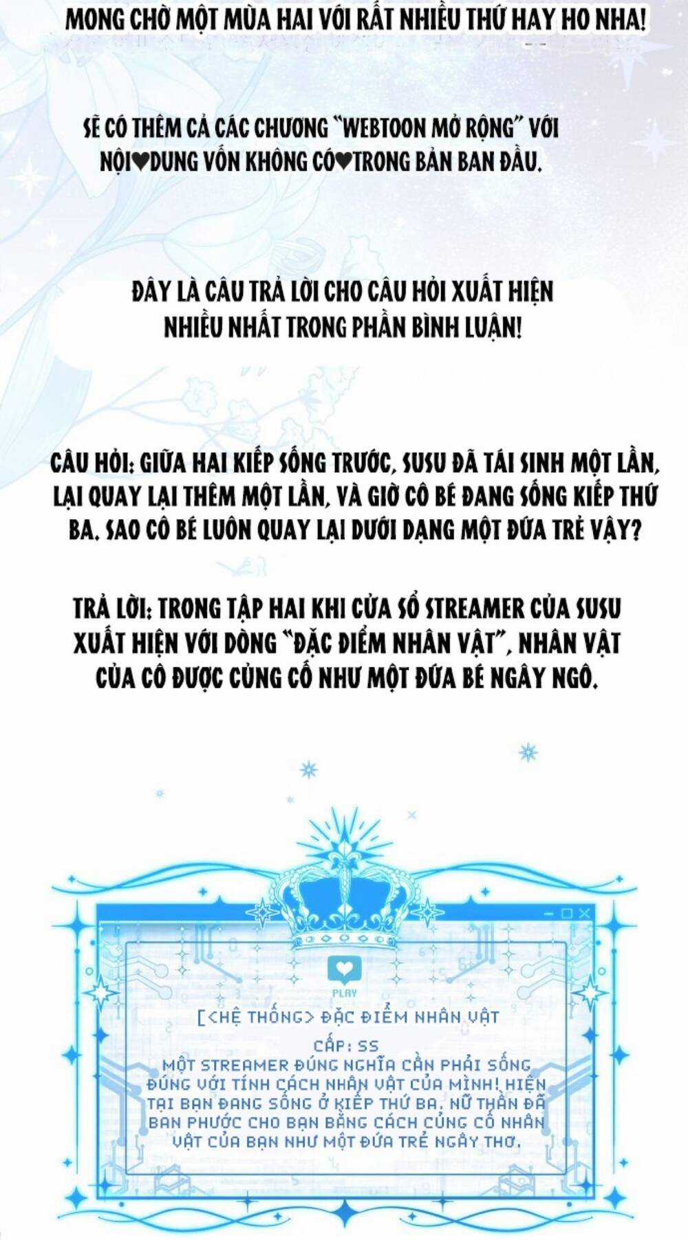 Công Chúa Lotto - Chapter 45.5 - Trang 6