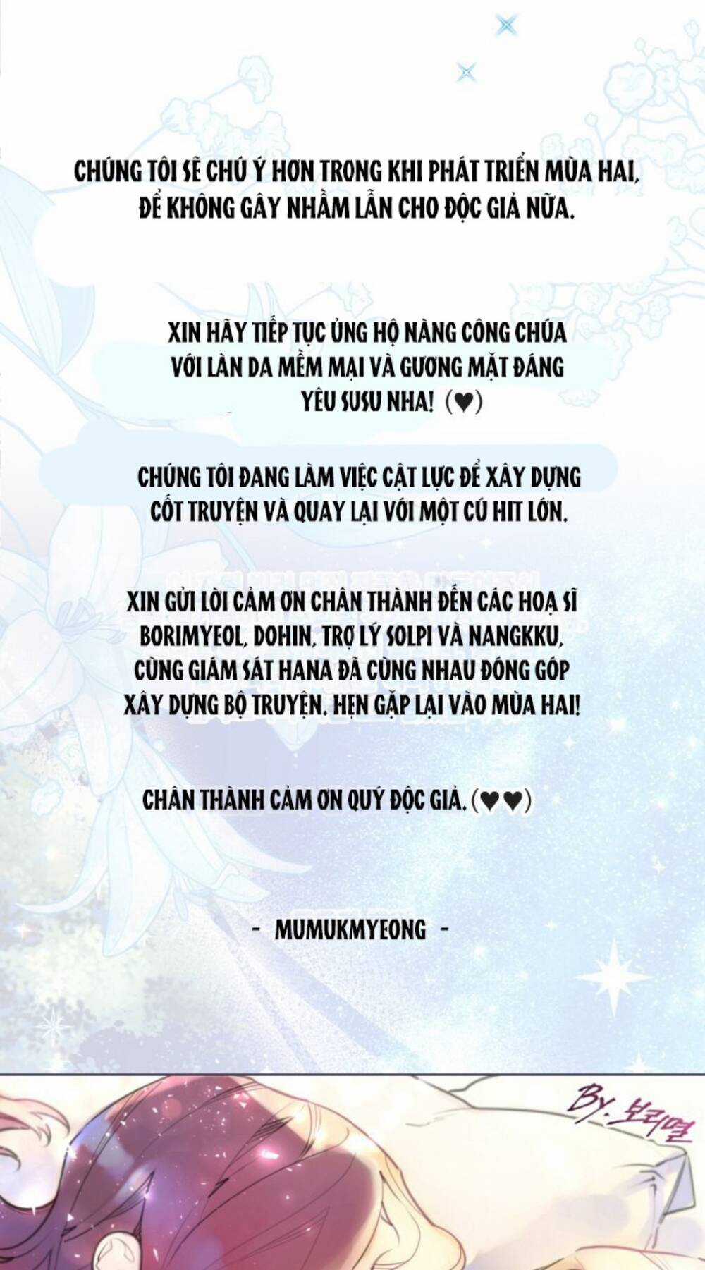 Công Chúa Lotto - Chapter 45.5 - Trang 7