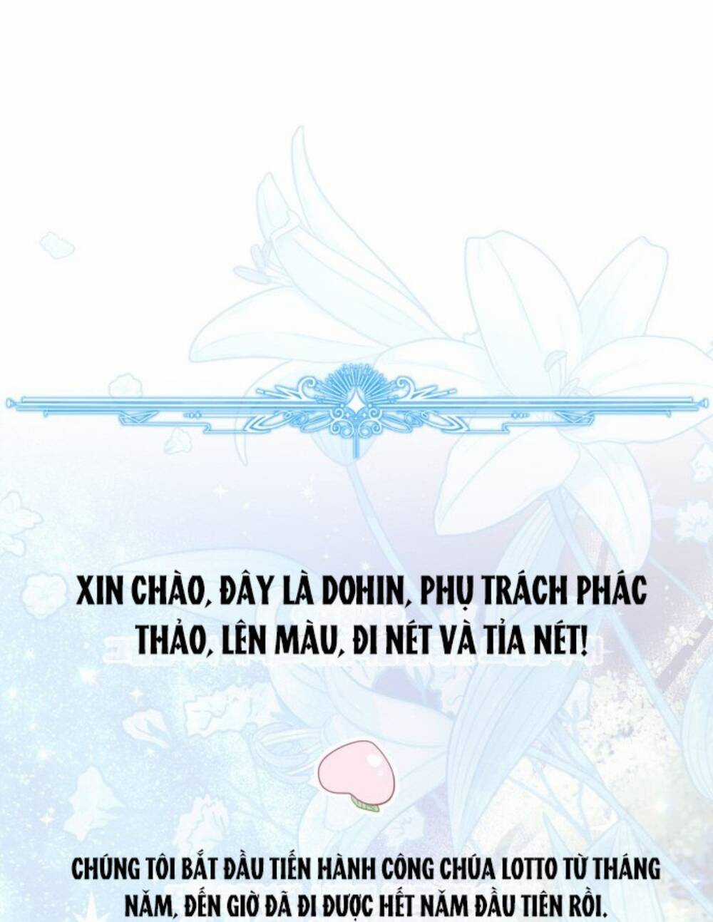 Công Chúa Lotto - Chapter 45.5 - Trang 9
