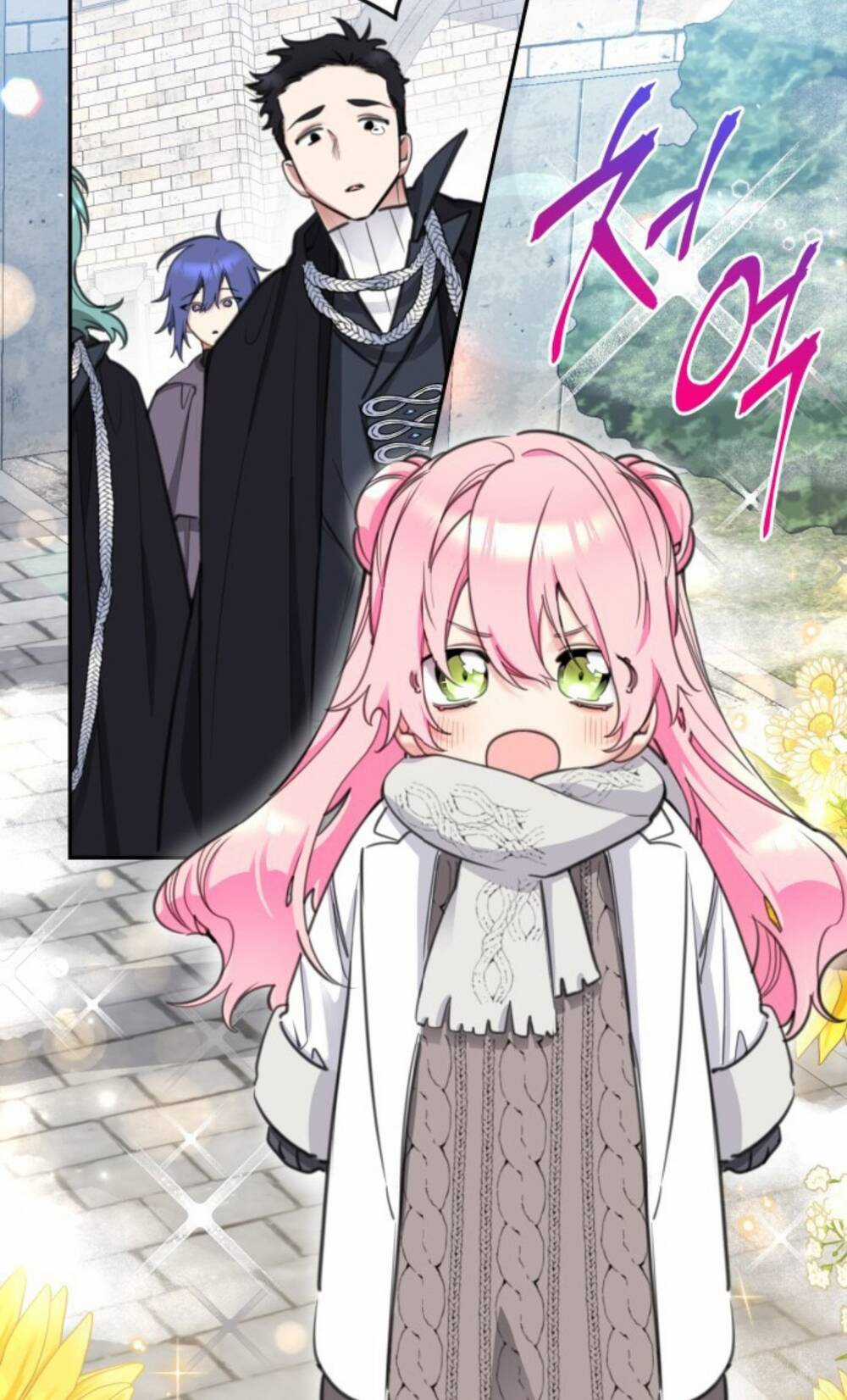 Công Chúa Lotto - Chapter 46 - Trang 11