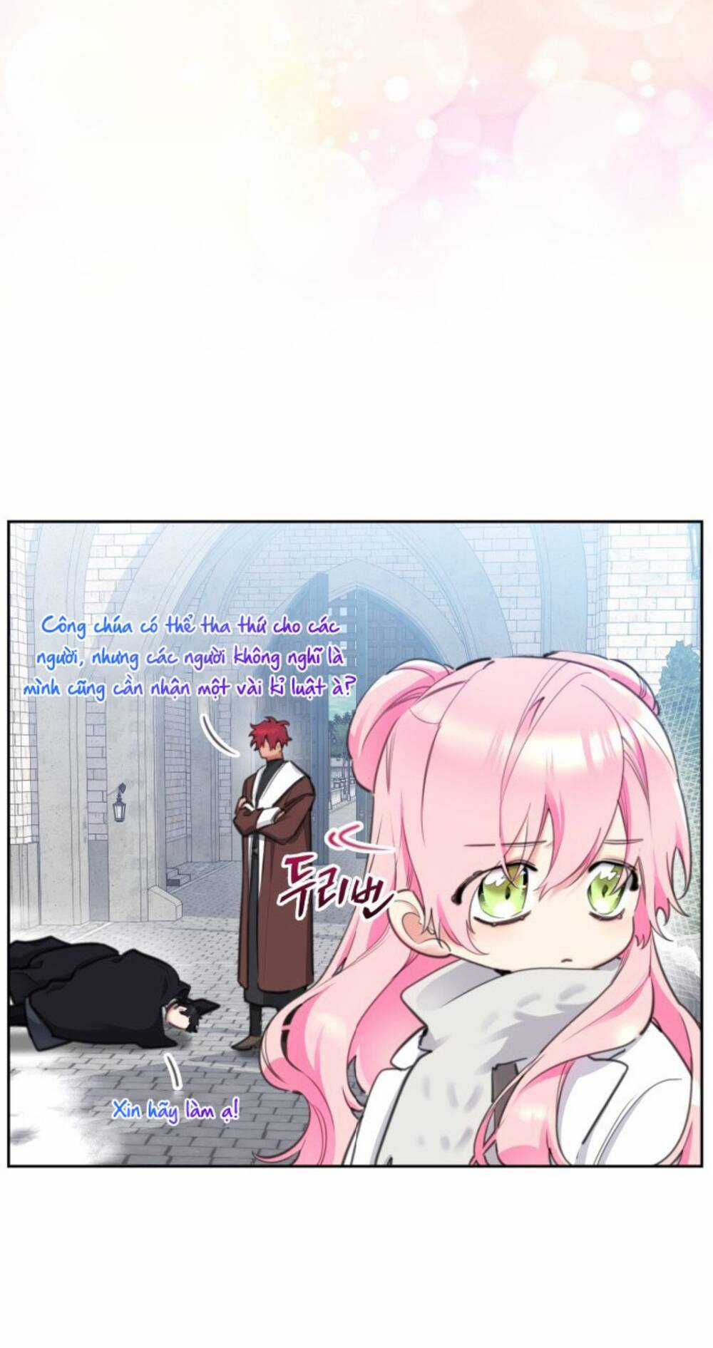 Công Chúa Lotto - Chapter 46 - Trang 14