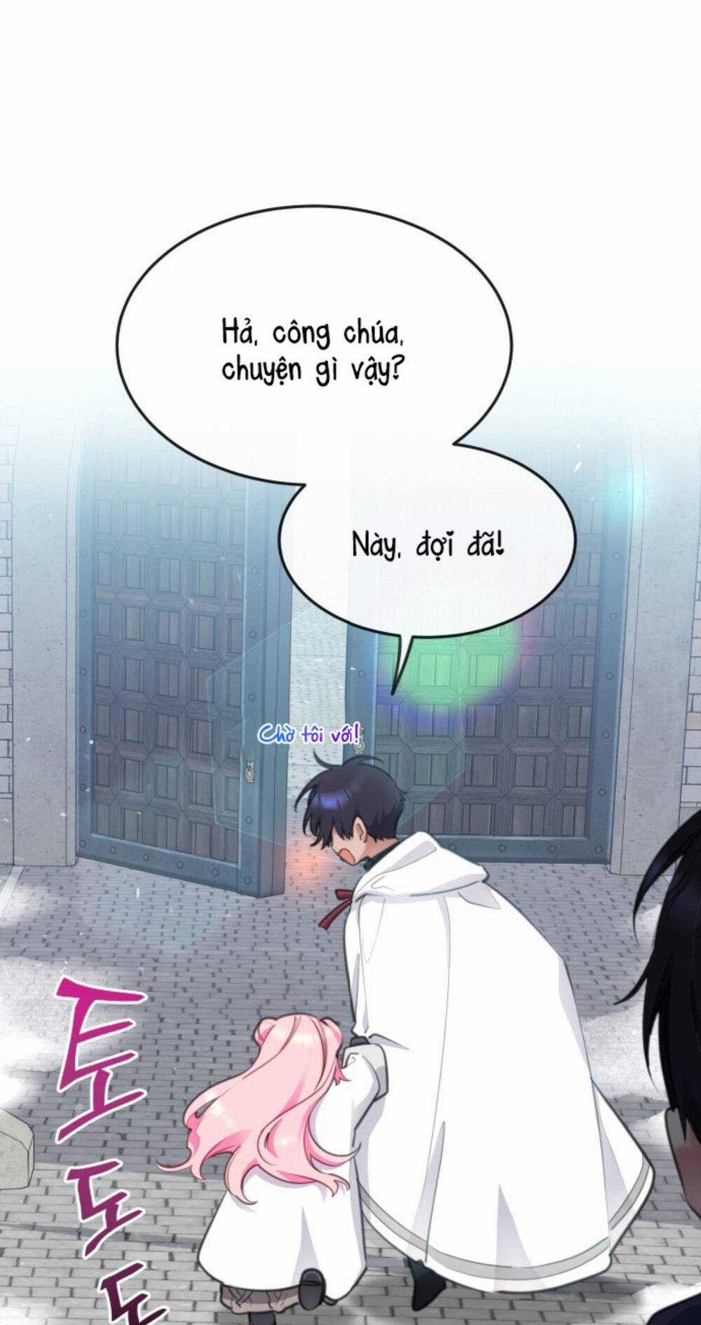 Công Chúa Lotto - Chapter 46 - Trang 17