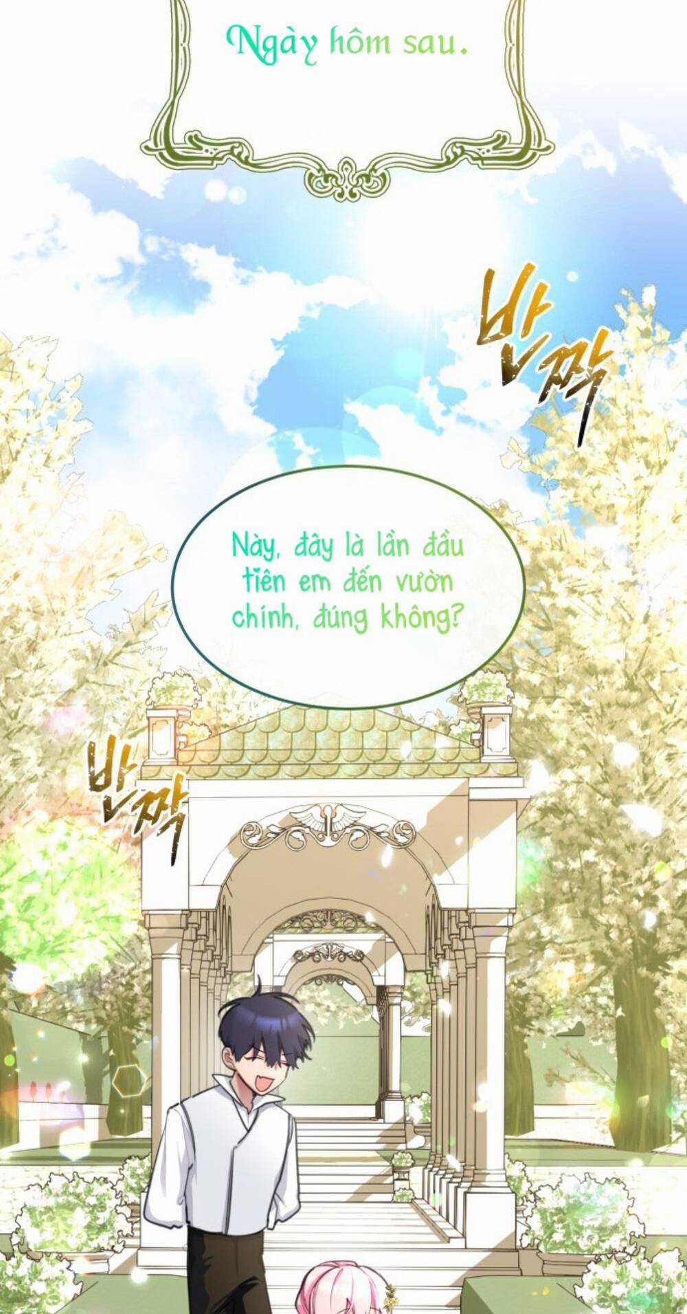 Công Chúa Lotto - Chapter 46 - Trang 20