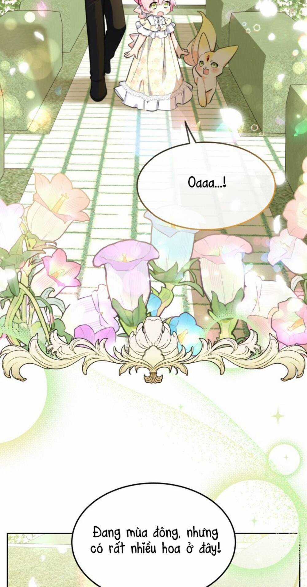 Công Chúa Lotto - Chapter 46 - Trang 21