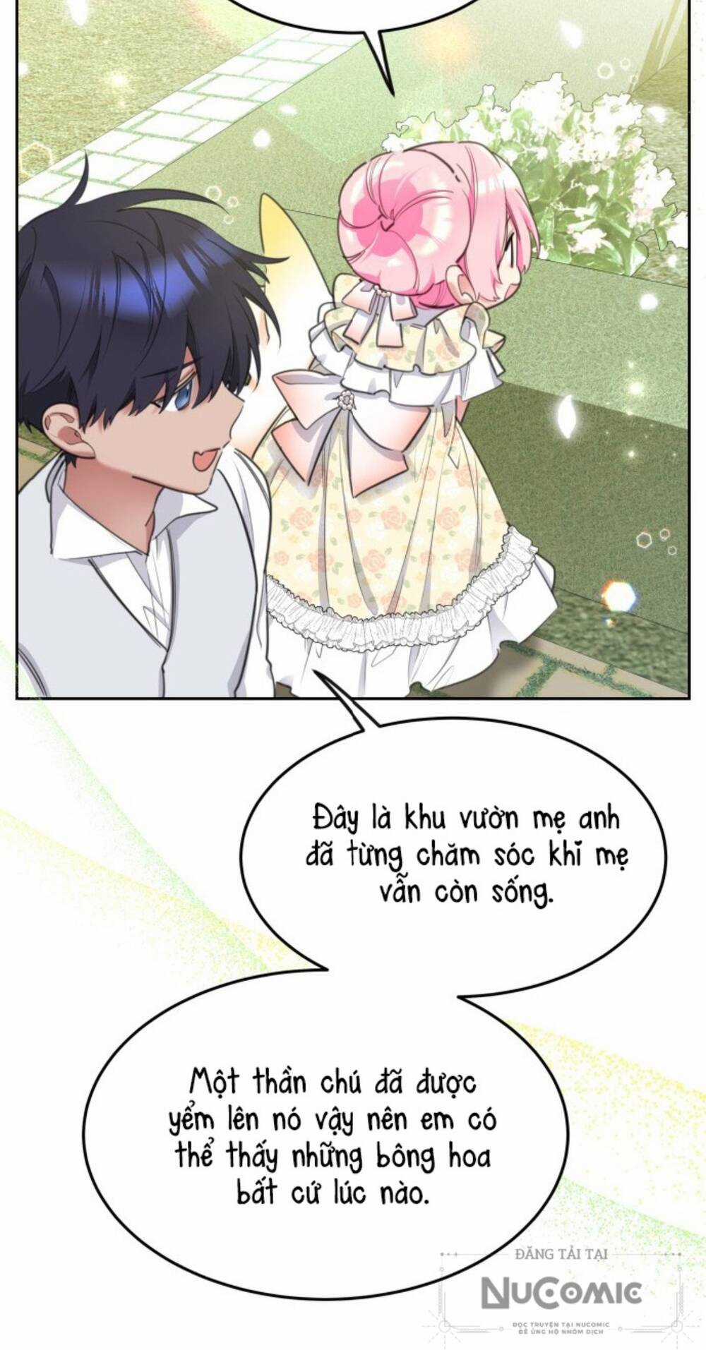 Công Chúa Lotto - Chapter 46 - Trang 22