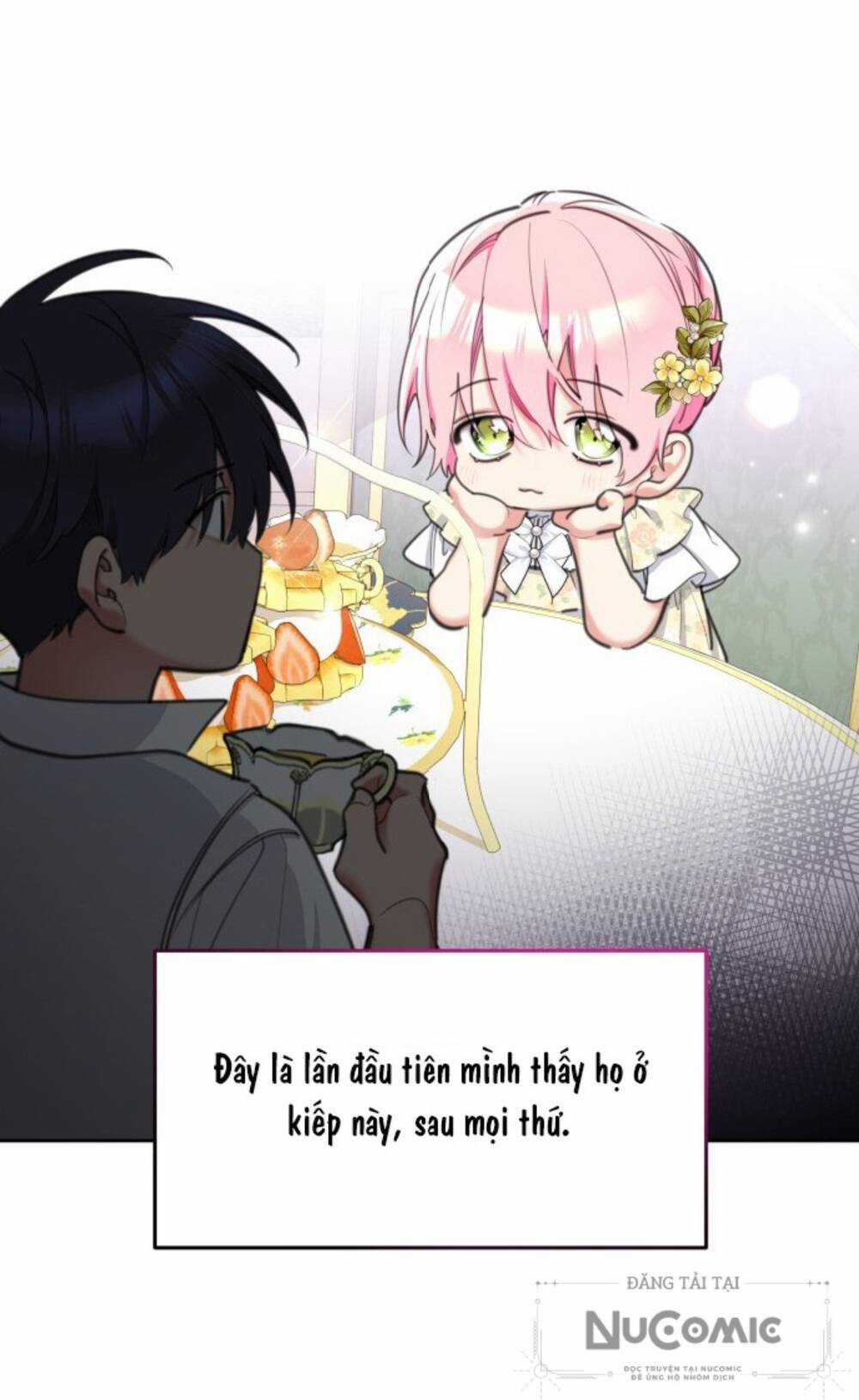 Công Chúa Lotto - Chapter 46 - Trang 30