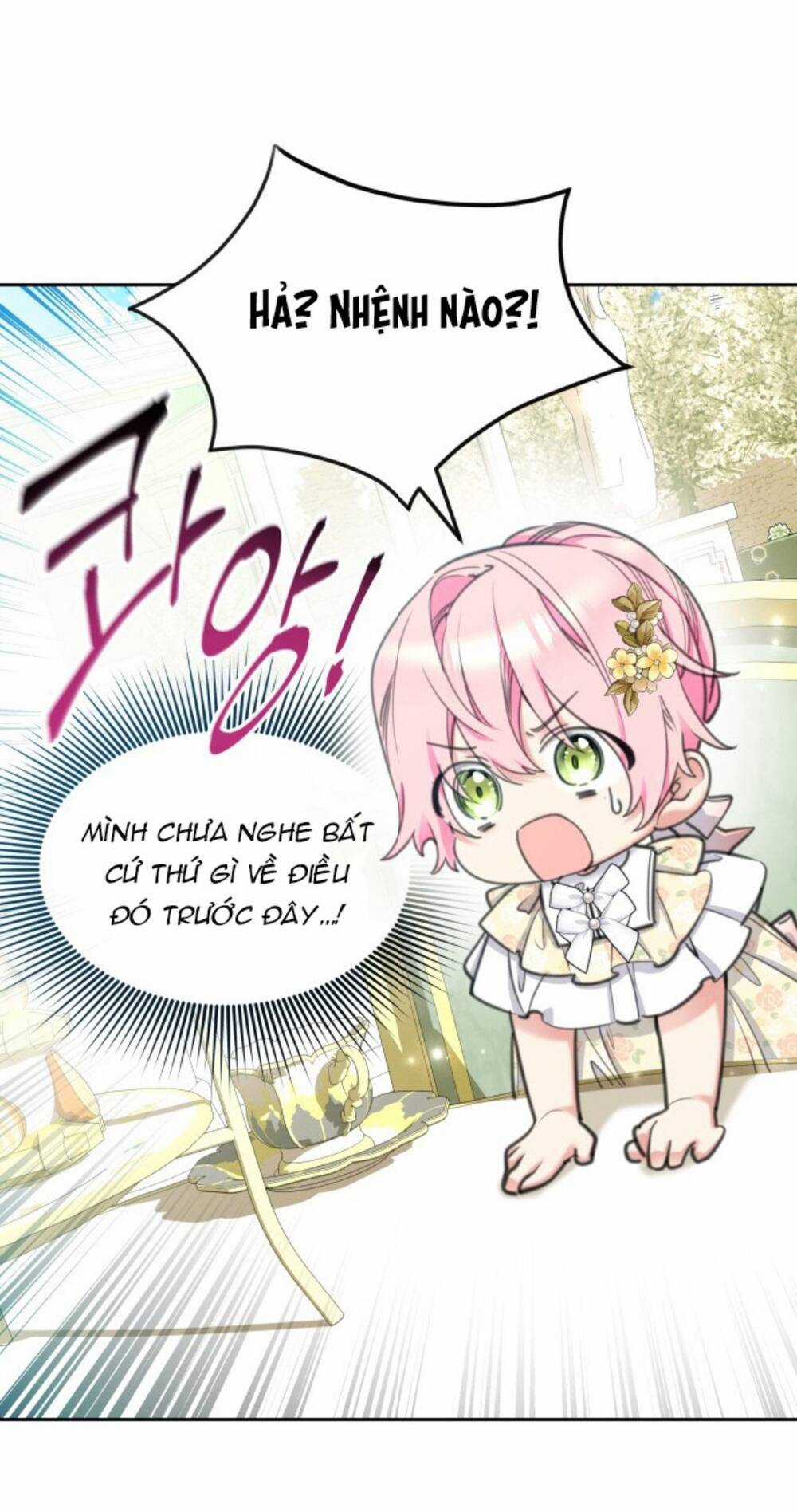 Công Chúa Lotto - Chapter 46 - Trang 35