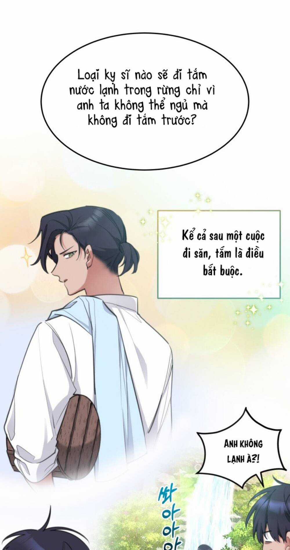 Công Chúa Lotto - Chapter 46 - Trang 37