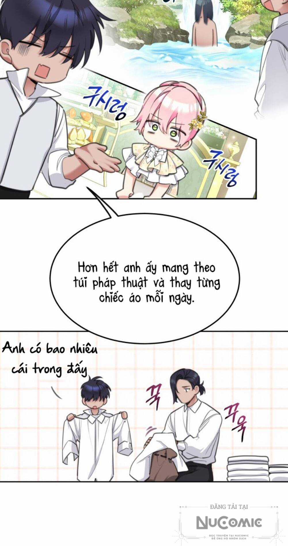 Công Chúa Lotto - Chapter 46 - Trang 38