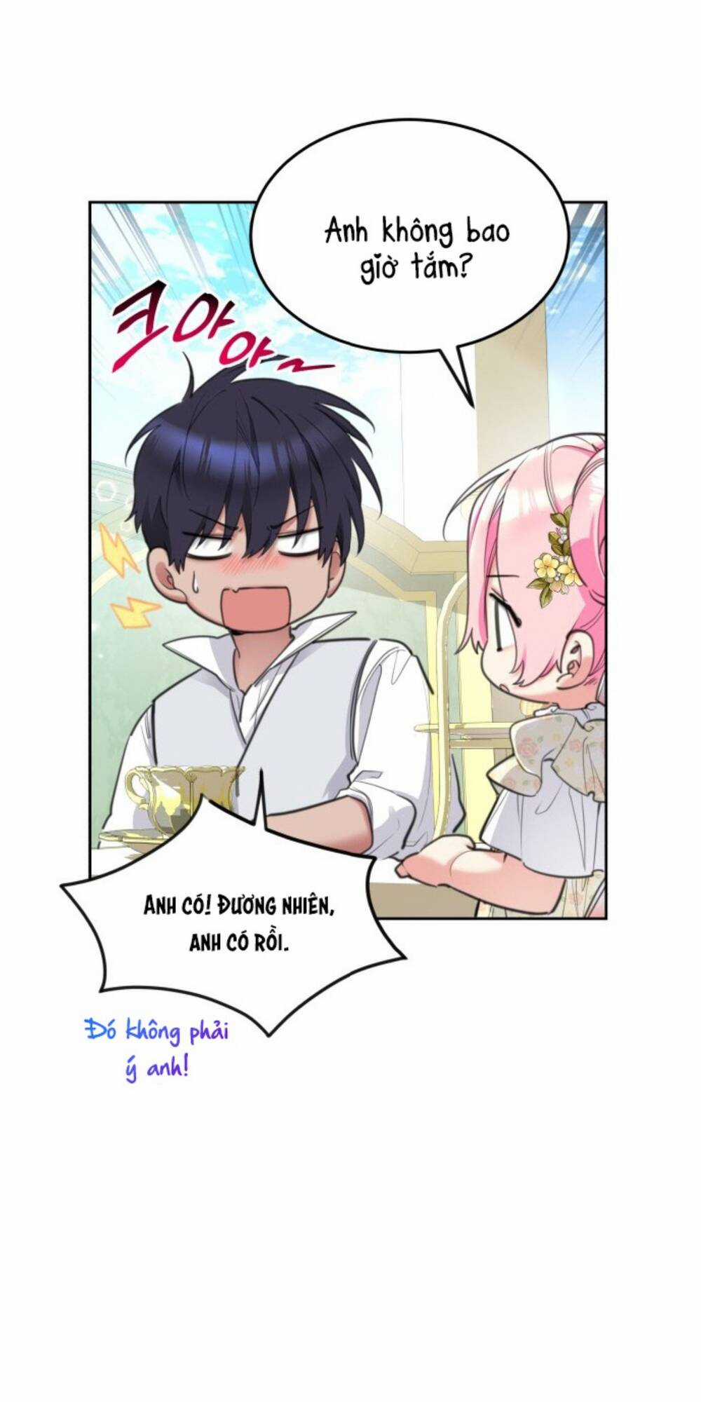 Công Chúa Lotto - Chapter 46 - Trang 39